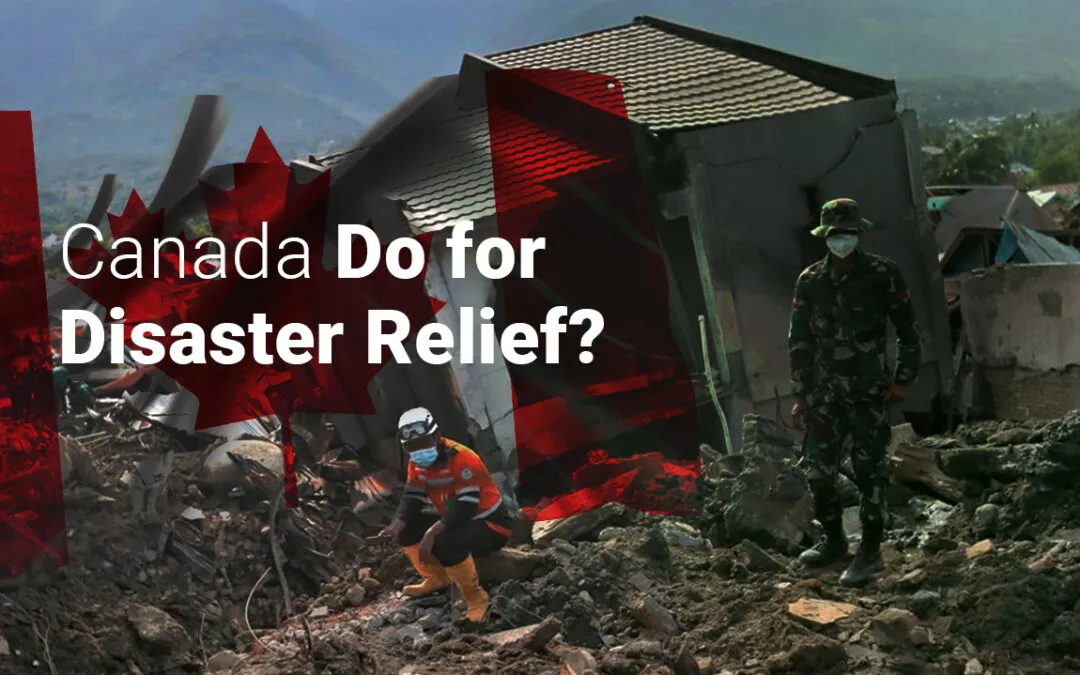 Canada Disaster Recovery