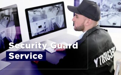 What Services Do Security Guards Service Offer