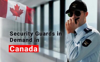 Security Guards Service Are High-in-Demand in Canada?