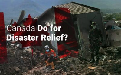 What Does Canada Do for Disaster Recovery and Relief?